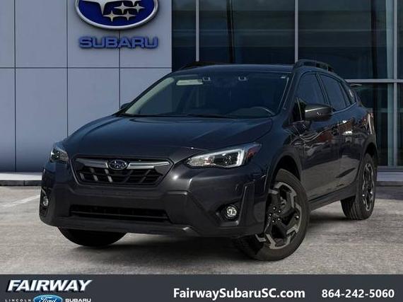 SUBARU CROSSTREK 2023 JF2GTHNC7PH262456 image
