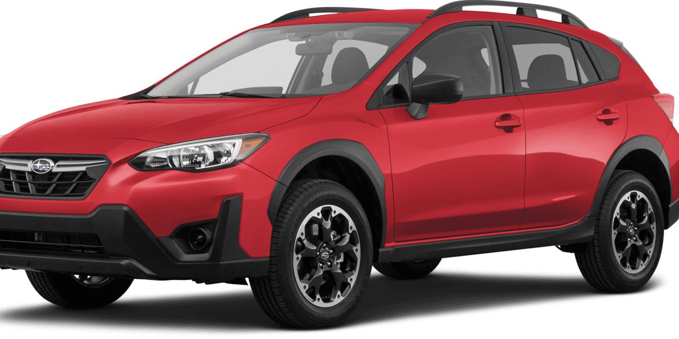 SUBARU CROSSTREK 2023 JF2GTAAC4P9209222 image