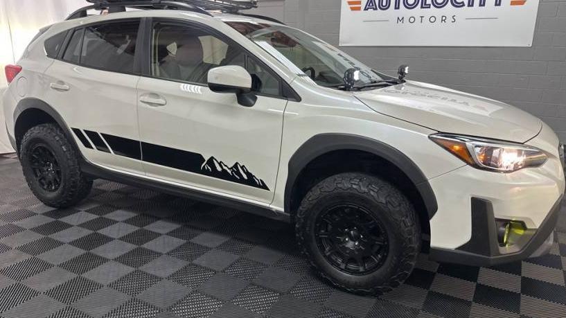 SUBARU CROSSTREK 2023 JF2GTAPC5P8201918 image