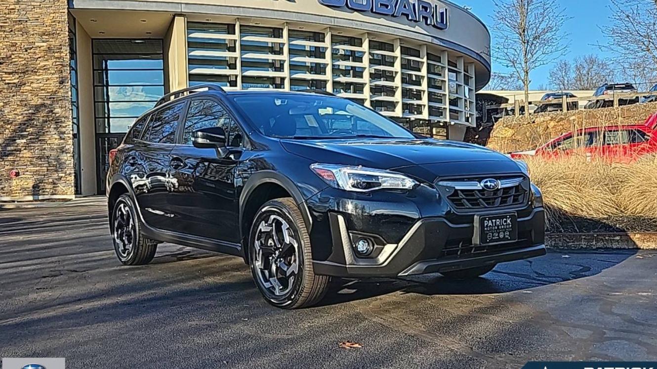 SUBARU CROSSTREK 2023 JF2GTHMC9PH273282 image