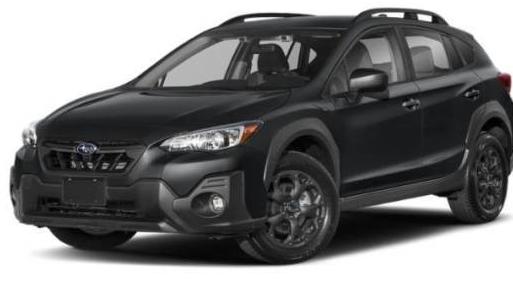 SUBARU CROSSTREK 2023 JF2GTHSC1PH299734 image