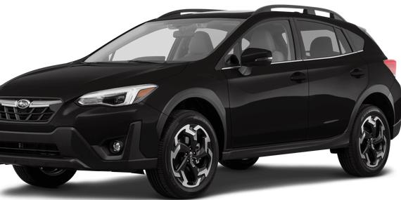 SUBARU CROSSTREK 2023 JF2GTHMC1P8258677 image