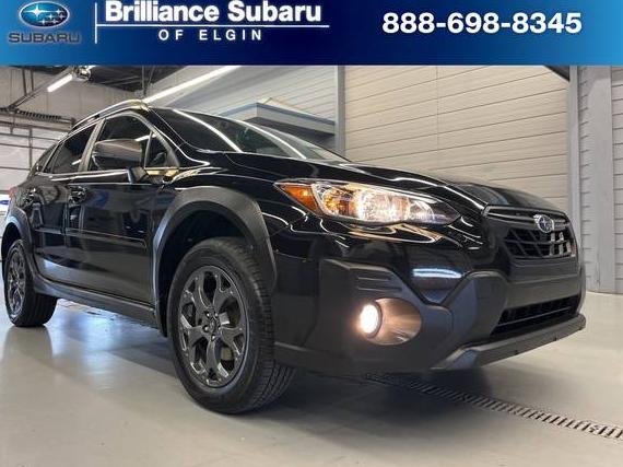 SUBARU CROSSTREK 2023 JF2GTHSC6PH280886 image