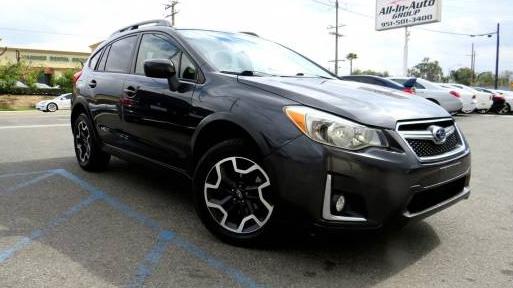 SUBARU CROSSTREK 2016 JF2GPABC0G8242310 image