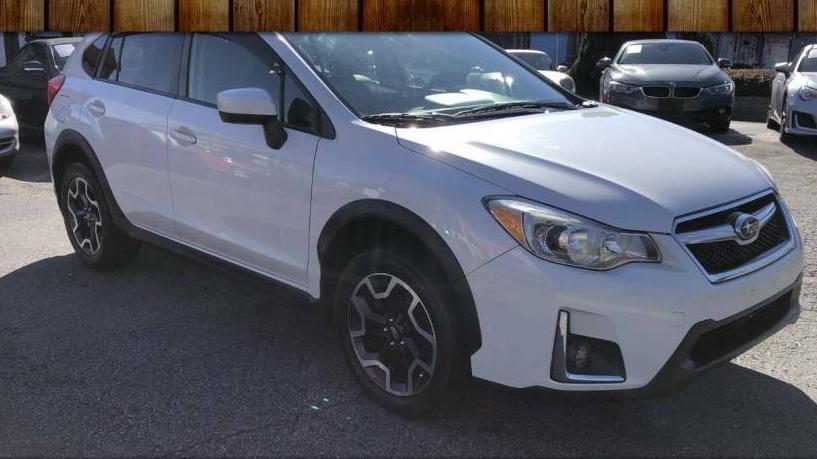 SUBARU CROSSTREK 2016 JF2GPADC6GH349035 image