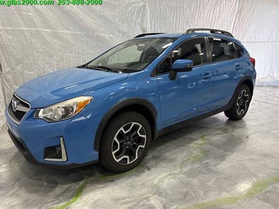 SUBARU CROSSTREK 2016 JF2GPANC4G8236912 image