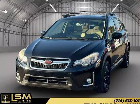 SUBARU CROSSTREK 2016 JF2GPABC2G8207176 image