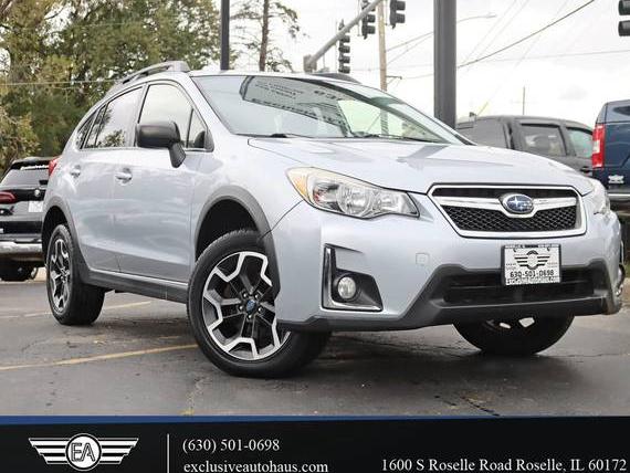 SUBARU CROSSTREK 2016 JF2GPAAC6GG223753 image