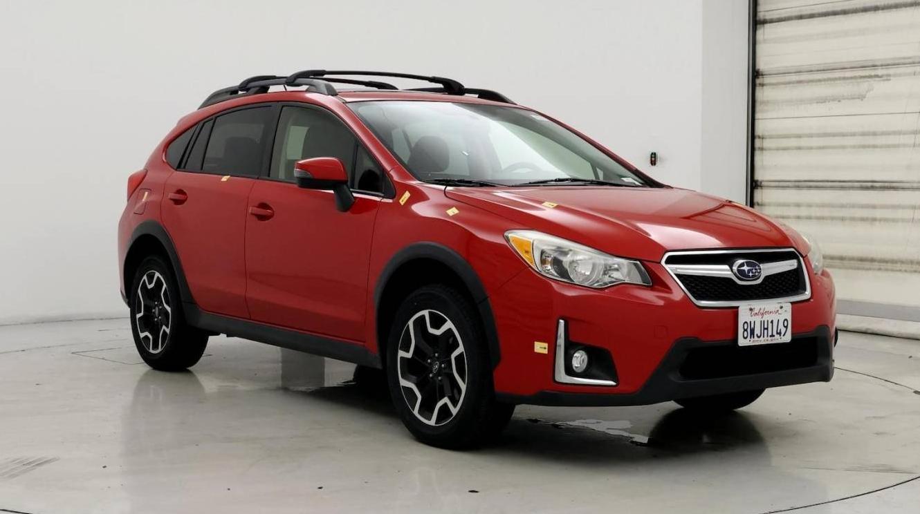 SUBARU CROSSTREK 2016 JF2GPABC1G8294836 image