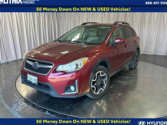 SUBARU CROSSTREK 2016 JF2GPABCXG8346643 image