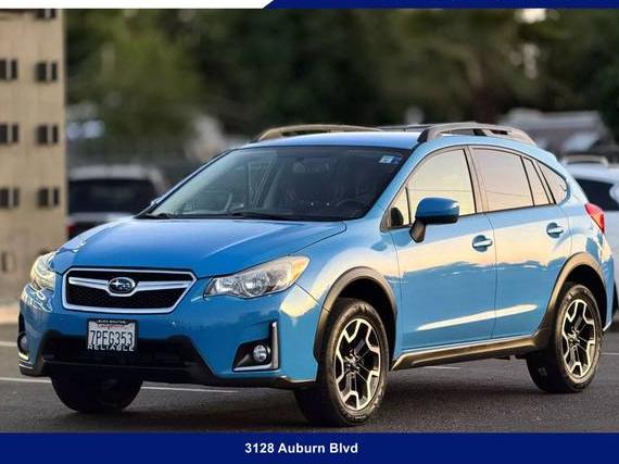 SUBARU CROSSTREK 2016 JF2GPABC7G8207201 image