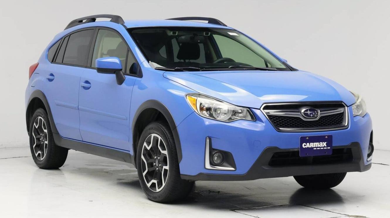 SUBARU CROSSTREK 2016 JF2GPADC0GH264708 image