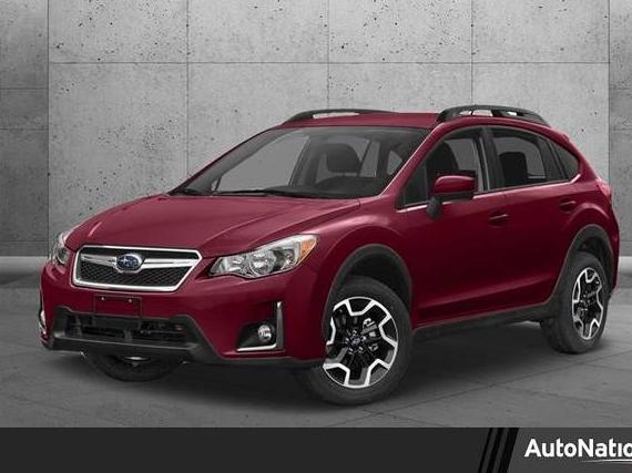SUBARU CROSSTREK 2016 JF2GPALC0GH223089 image