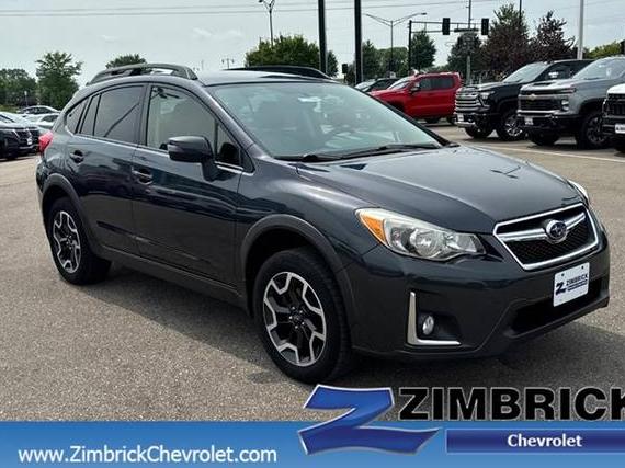 SUBARU CROSSTREK 2016 JF2GPAKC1GH200292 image