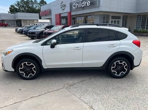 SUBARU CROSSTREK 2016 JF2GPAKC8G8234004 image
