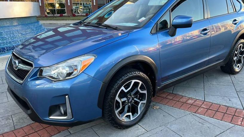 SUBARU CROSSTREK 2016 JF2GPABC1G8245068 image