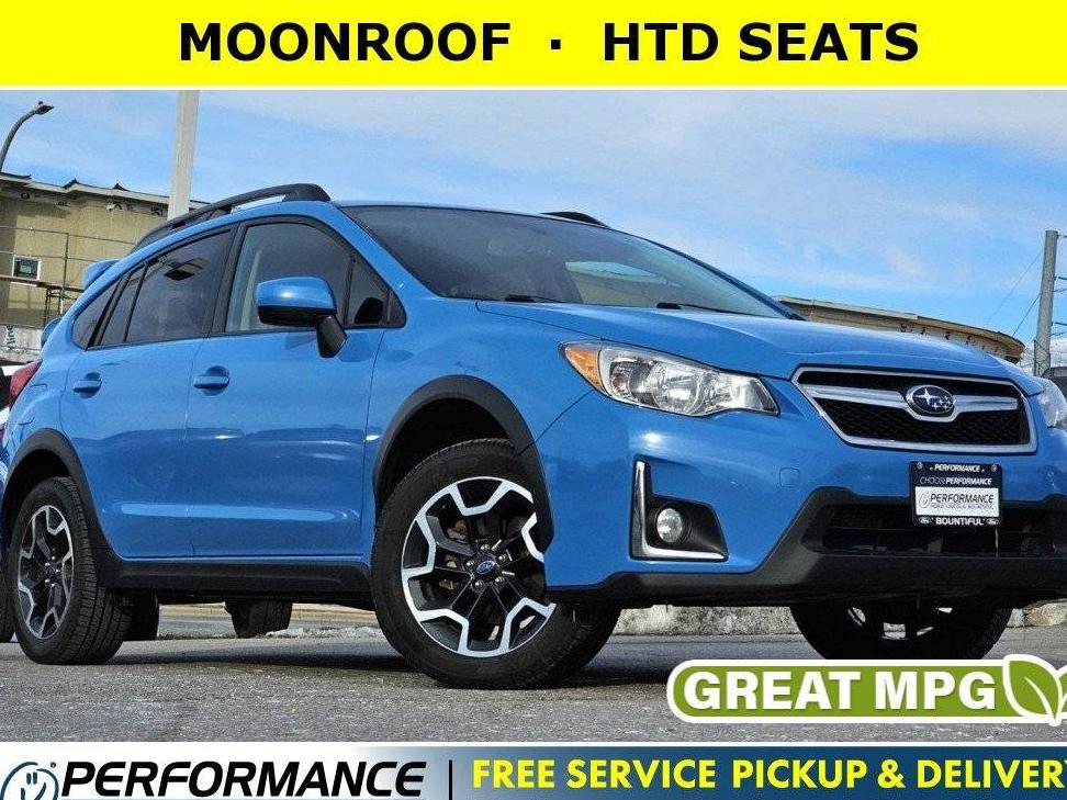 SUBARU CROSSTREK 2016 JF2GPABCXG8247465 image