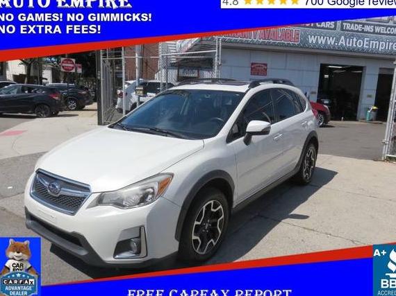 SUBARU CROSSTREK 2016 JF2GPANC2G8244345 image
