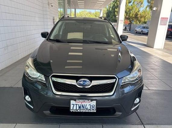 SUBARU CROSSTREK 2016 JF2GPALC1G8294544 image