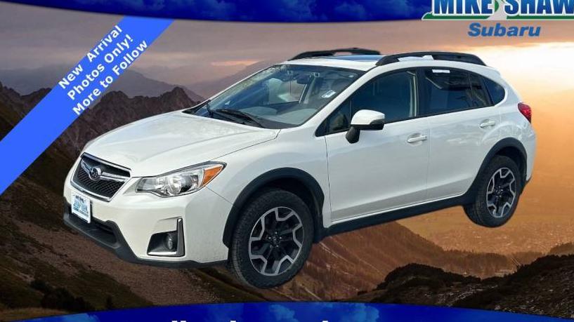 SUBARU CROSSTREK 2016 JF2GPANC7G8271914 image