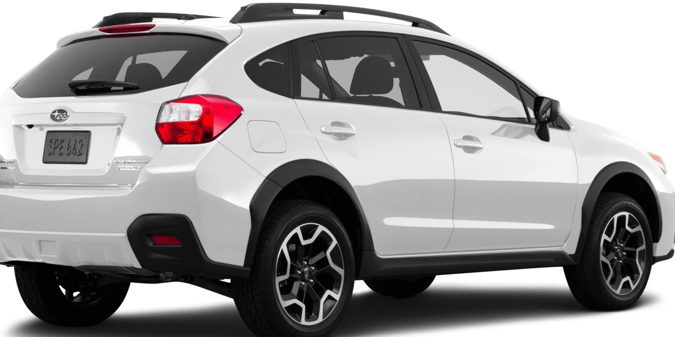 SUBARU CROSSTREK 2016 JF2GPAAC8G9251591 image