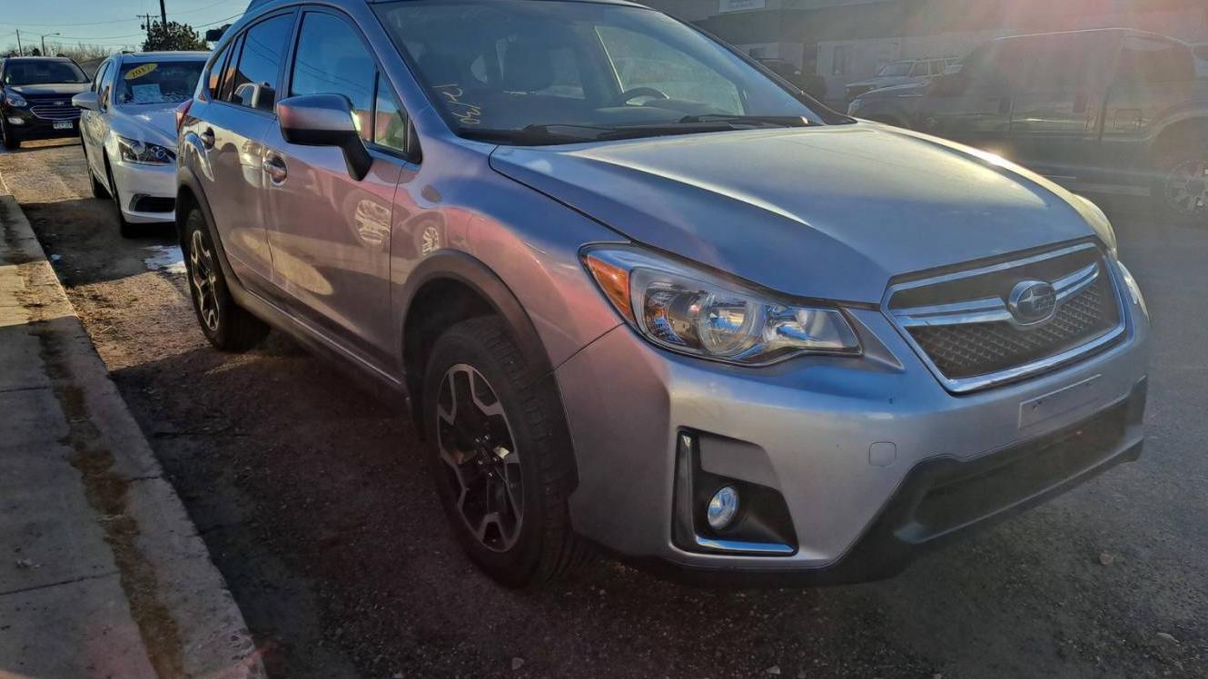 SUBARU CROSSTREK 2016 JF2GPABC7G9294785 image