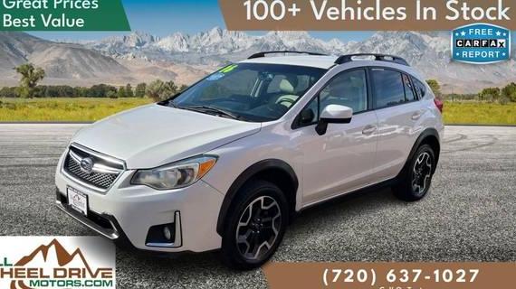 SUBARU CROSSTREK 2016 JF2GPABC8G8200841 image