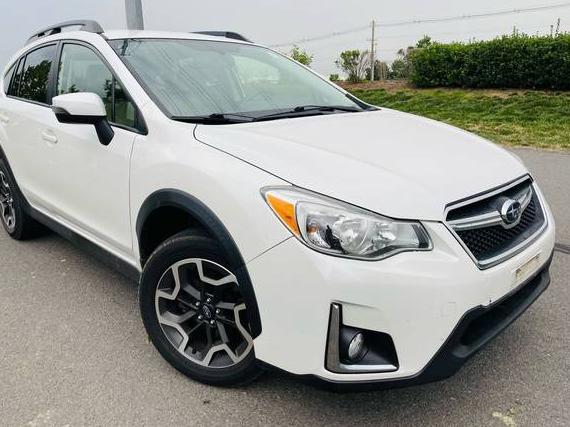 SUBARU CROSSTREK 2016 JF2GPAKC8GH300762 image