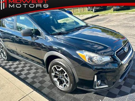 SUBARU CROSSTREK 2016 JF2GPAAC4G9329638 image