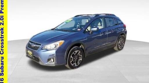 SUBARU CROSSTREK 2016 JF2GPABC9G9304314 image