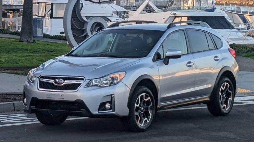 SUBARU CROSSTREK 2016 JF2GPABC9G8326920 image