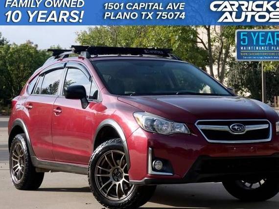 SUBARU CROSSTREK 2016 JF2GPAAC7GG224992 image