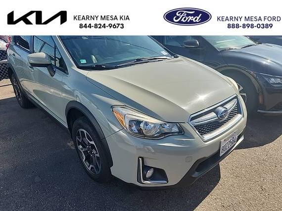 SUBARU CROSSTREK 2016 JF2GPABC2G8315564 image