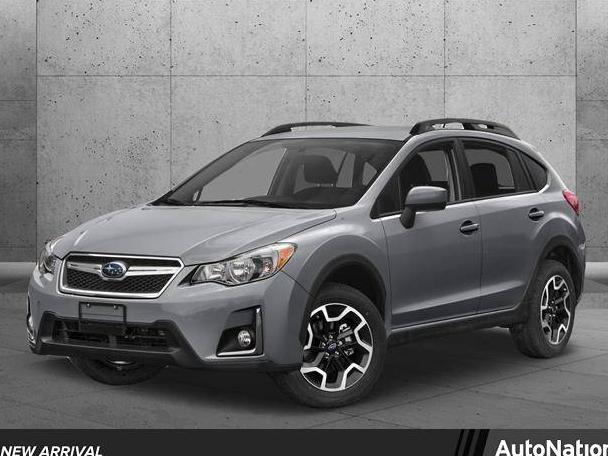 SUBARU CROSSTREK 2016 JF2GPALC3G8326281 image