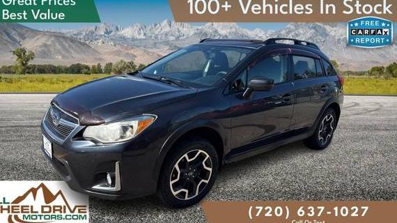 SUBARU CROSSTREK 2016 JF2GPABC7G8226881 image SUBARU CROSSTREK 2016 JF2GPABC7G8226881 image