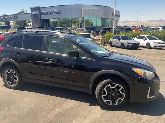 SUBARU CROSSTREK 2016 JF2GPABC9G8240748 image