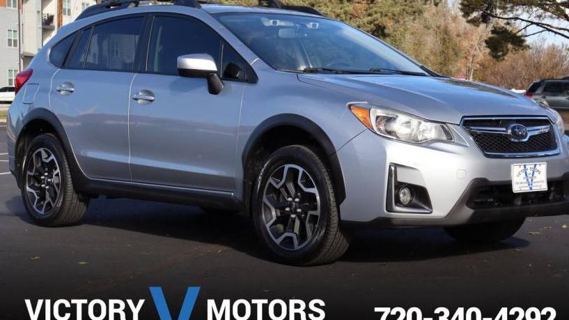 SUBARU CROSSTREK 2016 JF2GPADC9G8249818 image