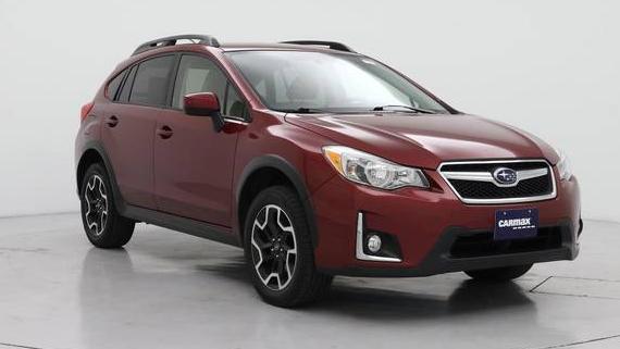 SUBARU CROSSTREK 2016 JF2GPABC9G9272903 image