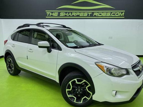SUBARU CROSSTREK 2016 JF2GPADC0G8281055 image