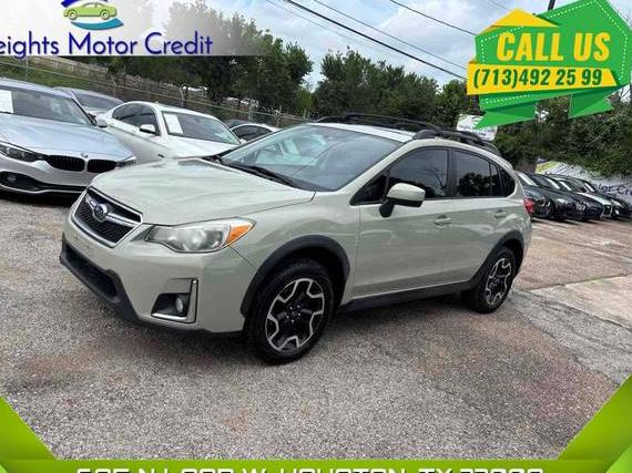 SUBARU CROSSTREK 2016 JF2GPABC7G8222006 image SUBARU CROSSTREK 2016 JF2GPABC7G8222006 image