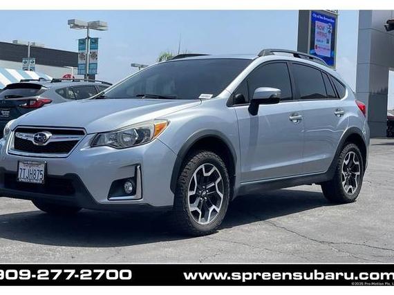 SUBARU CROSSTREK 2016 JF2GPALC8GH299966 image