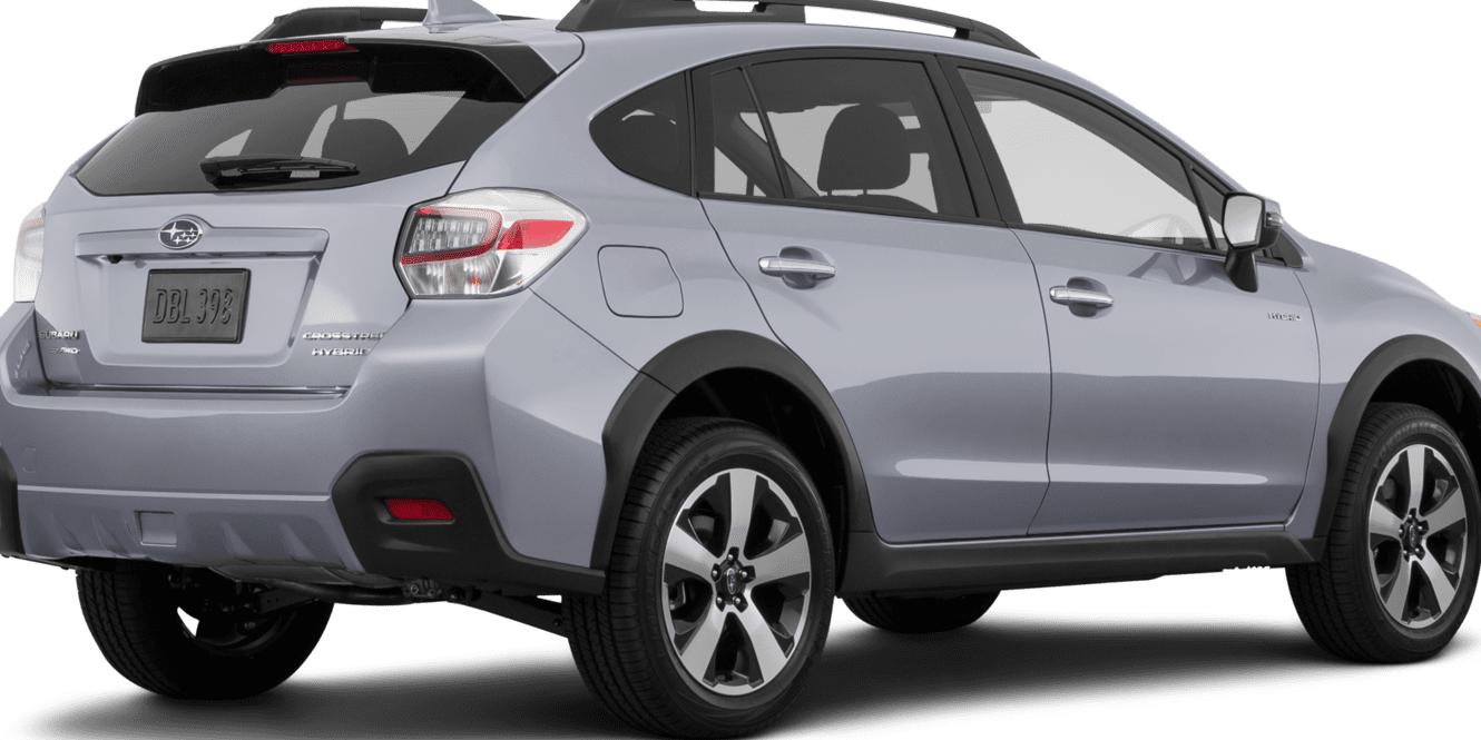 SUBARU CROSSTREK 2016 JF2GPBLCXGH210355 image