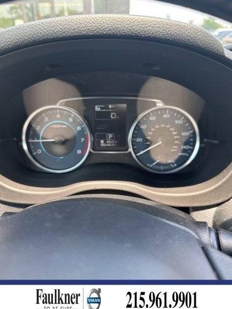 SUBARU CROSSTREK 2016 JF2GPANCXG8249292 image