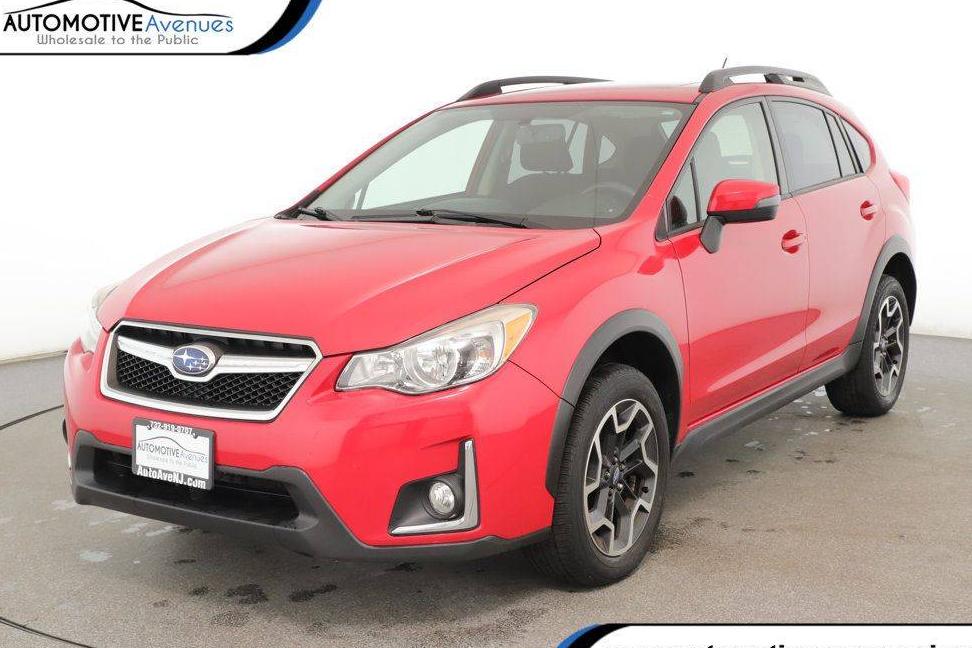 SUBARU CROSSTREK 2016 JF2GPABC6G8291012 image