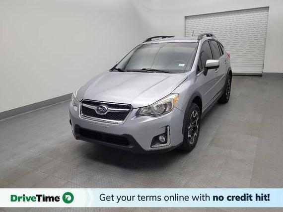 SUBARU CROSSTREK 2016 JF2GPABC0G8296061 image