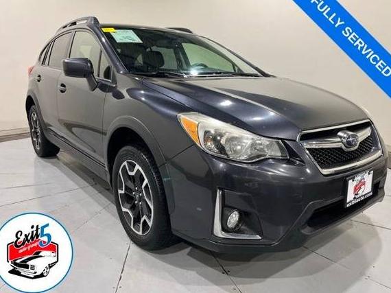 SUBARU CROSSTREK 2016 JF2GPABC8G8248601 image