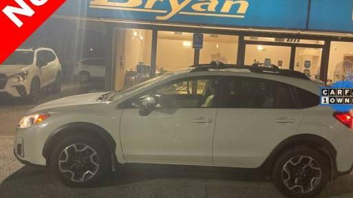 SUBARU CROSSTREK 2016 JF2GPANC1G8200563 image