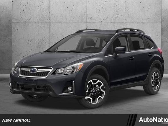 SUBARU CROSSTREK 2016 JF2GPAKC4GH321754 image