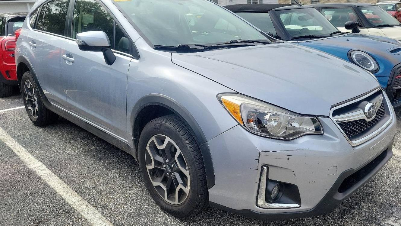 SUBARU CROSSTREK 2016 JF2GPANC0G8323304 image