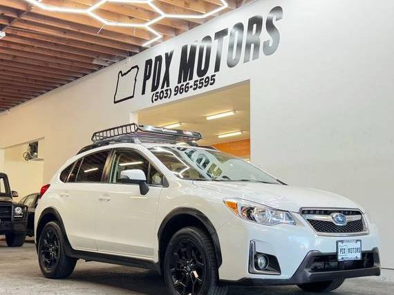 SUBARU CROSSTREK 2016 JF2GPANCXG8292062 image